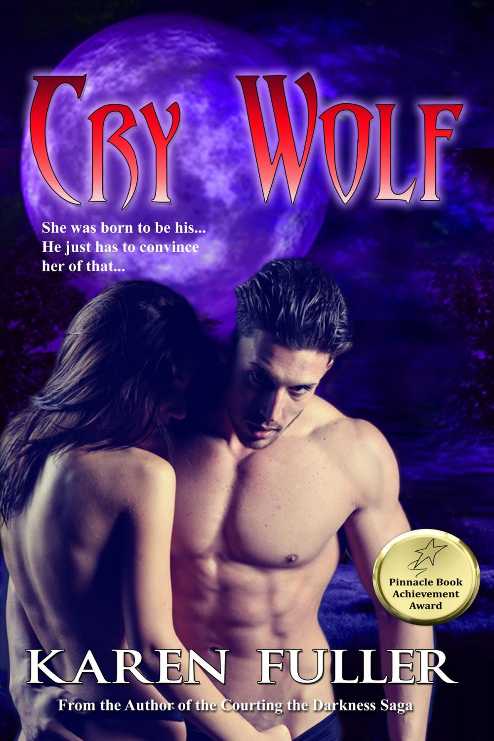 Big bigCover of Cry Wolf