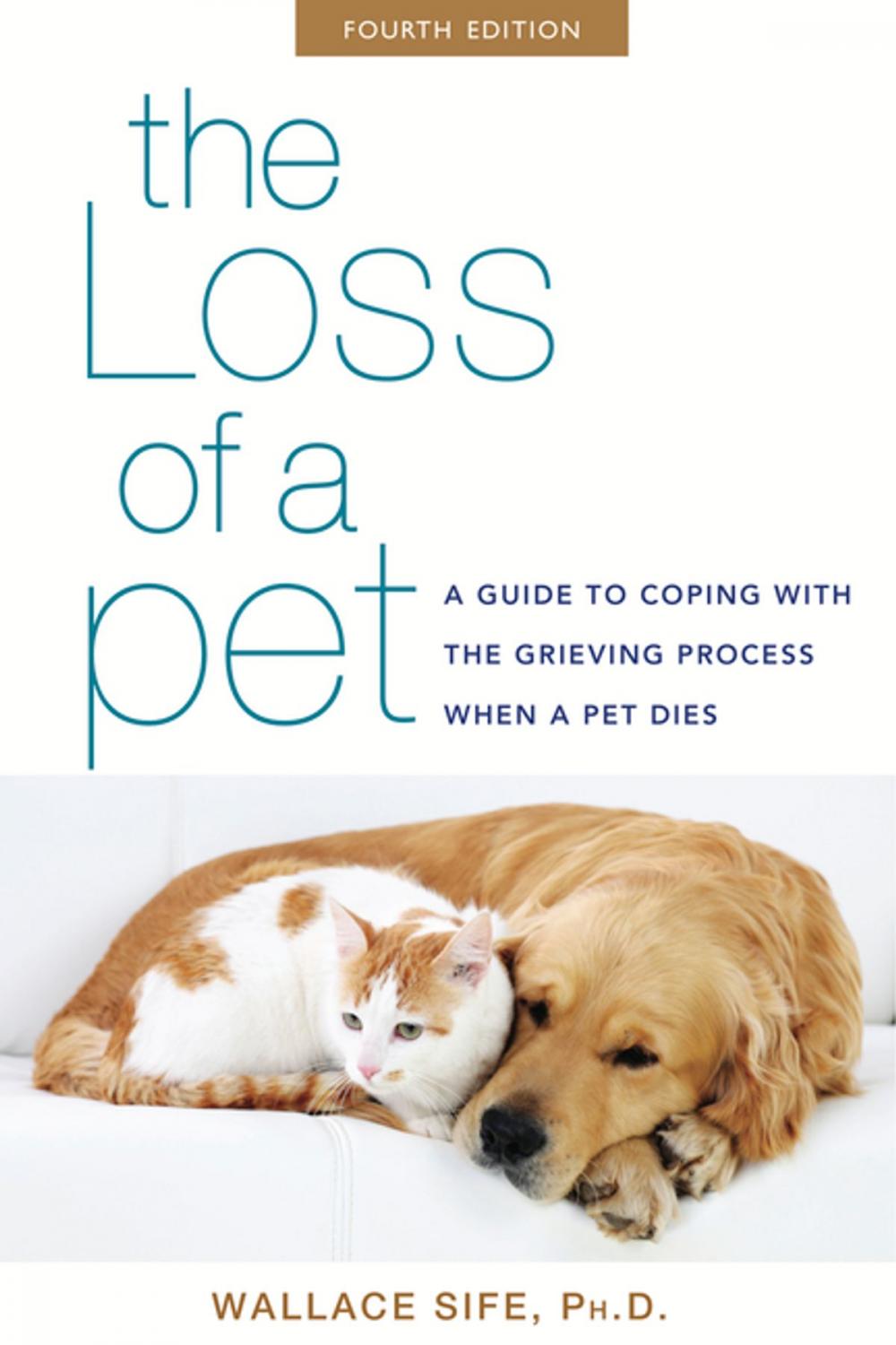 Big bigCover of The Loss of a Pet