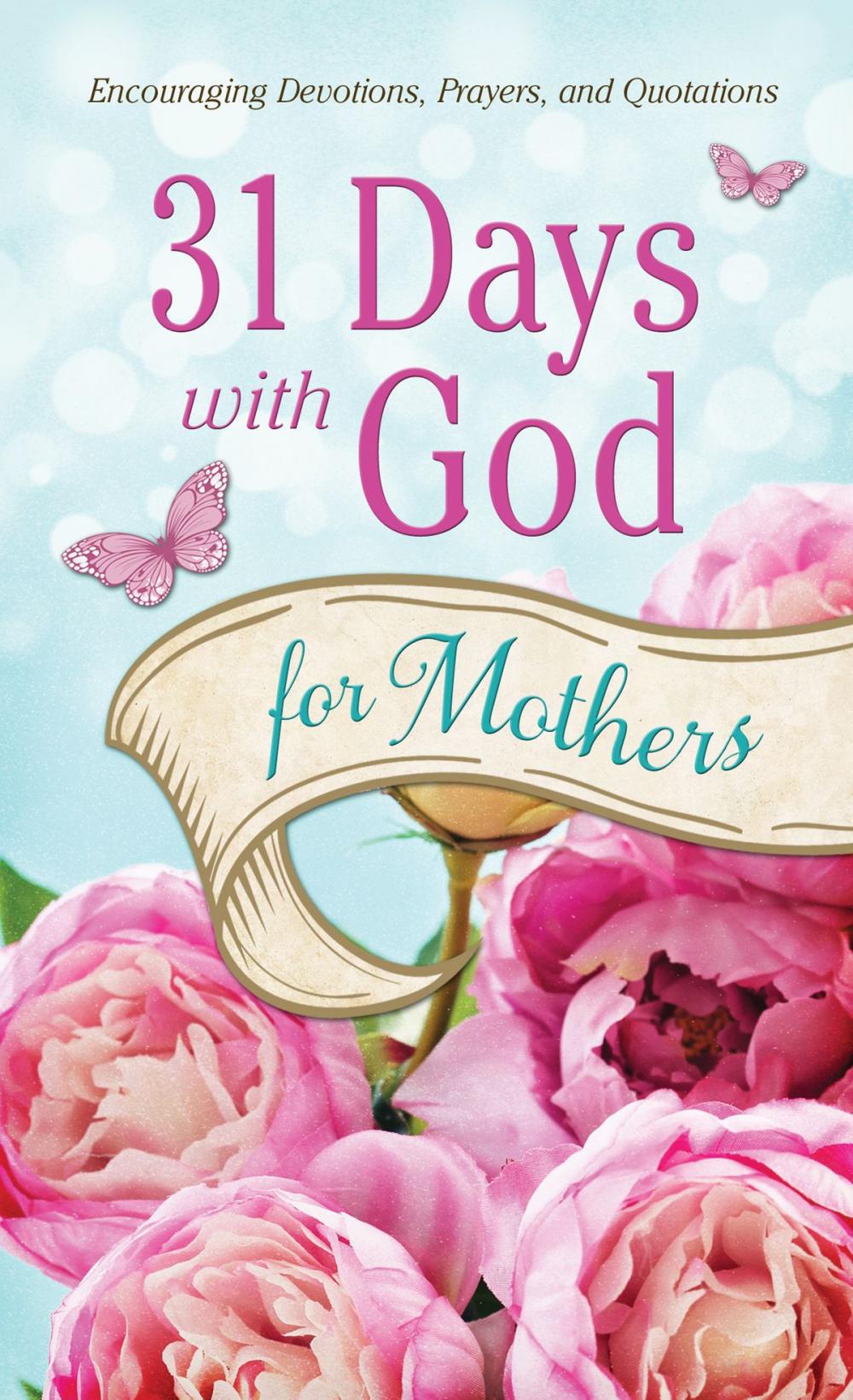 Big bigCover of 31 Days with God for Mothers