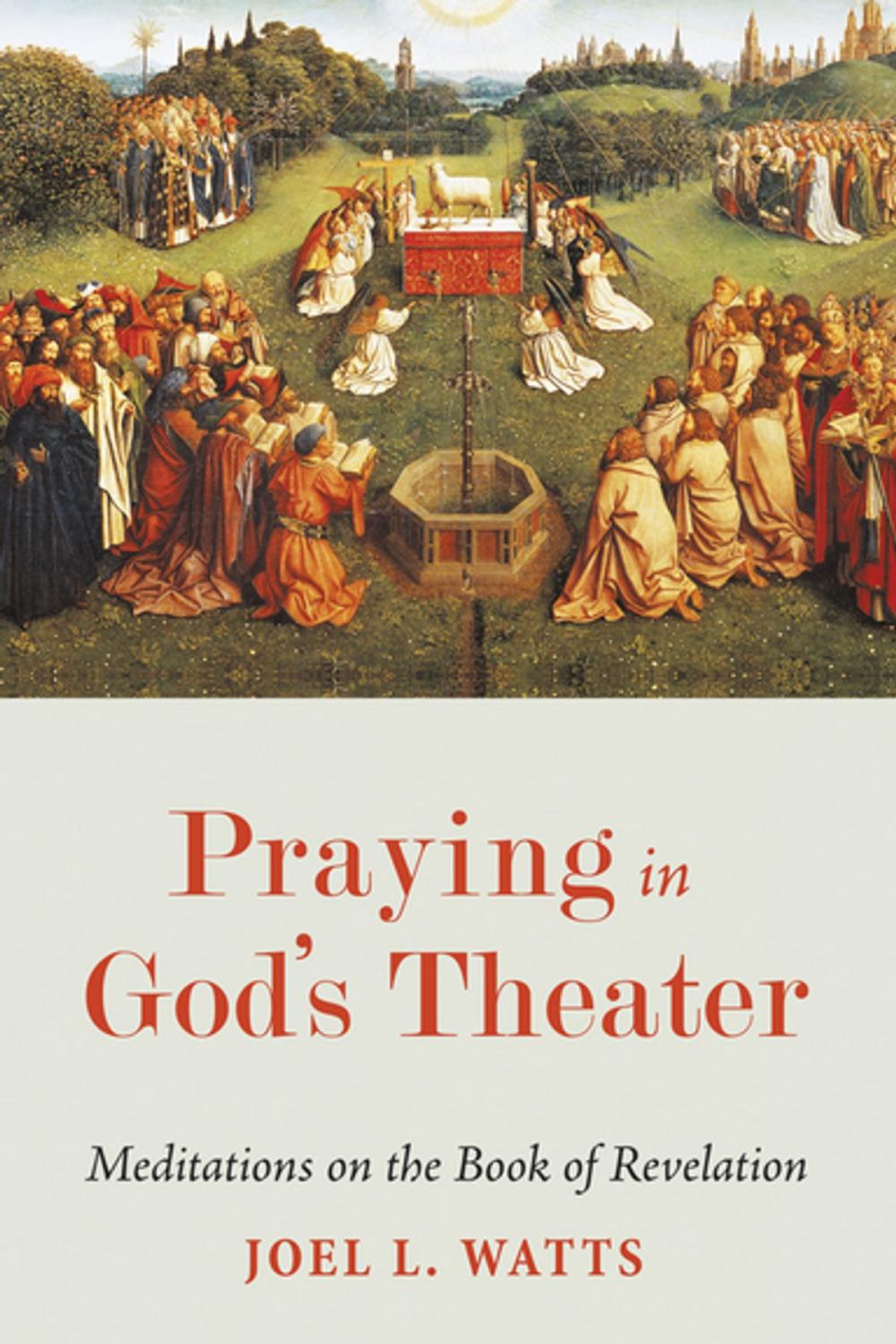 Big bigCover of Praying in God’s Theater