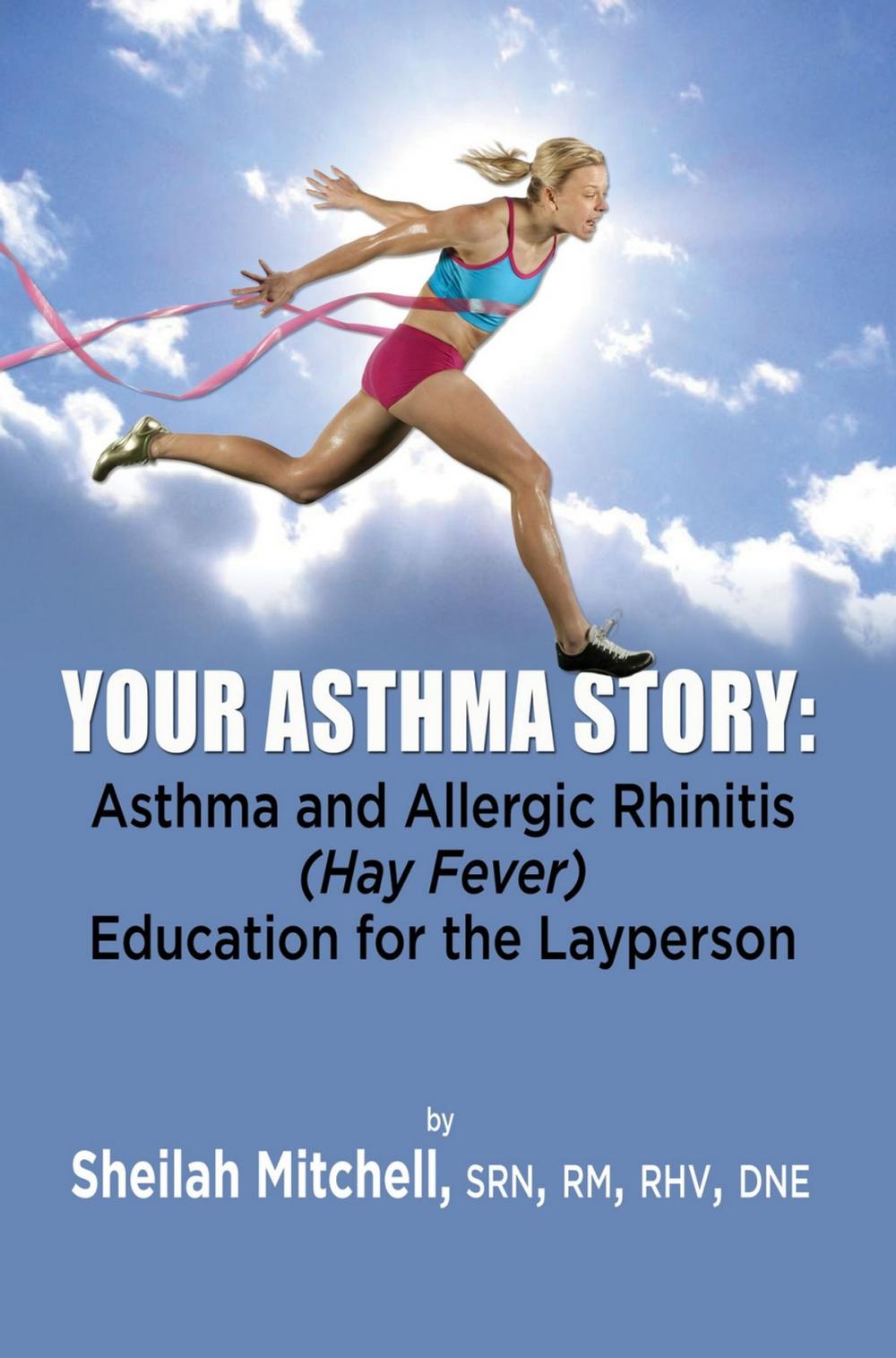 Big bigCover of Your Asthma Story