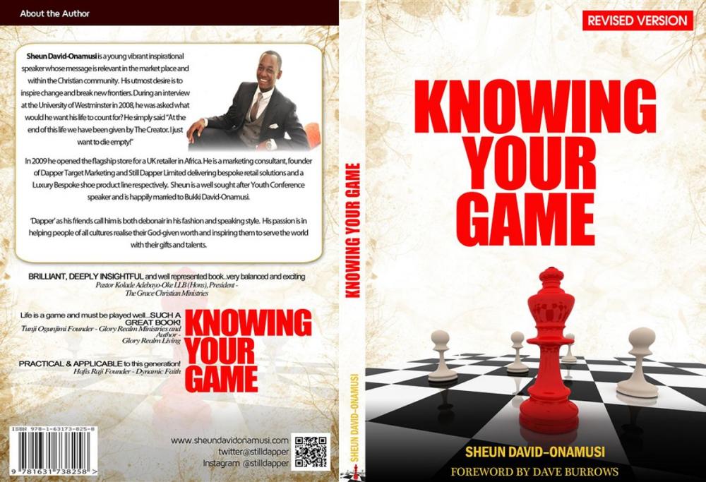 Big bigCover of Knowing Your Game: Revised Version