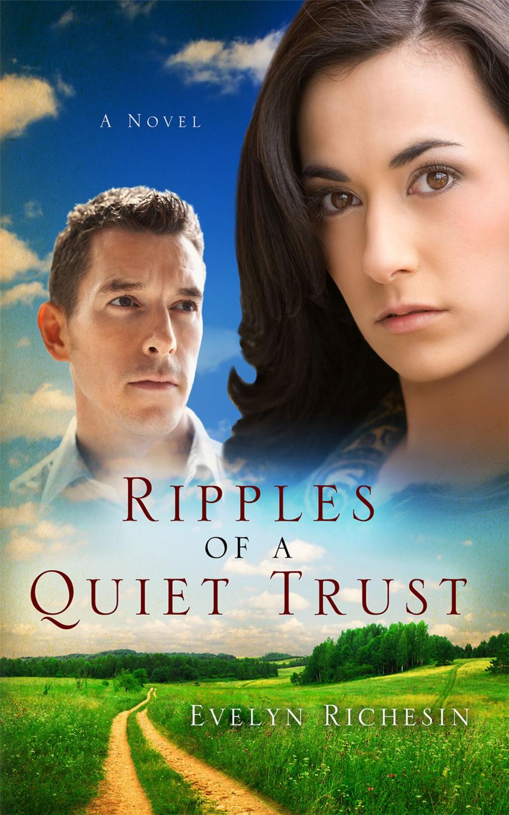 Big bigCover of Ripples of a Quiet Trust