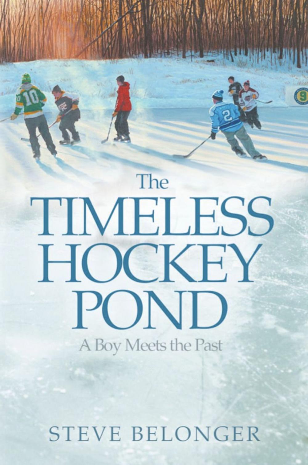 Big bigCover of The Timeless Hockey Pond