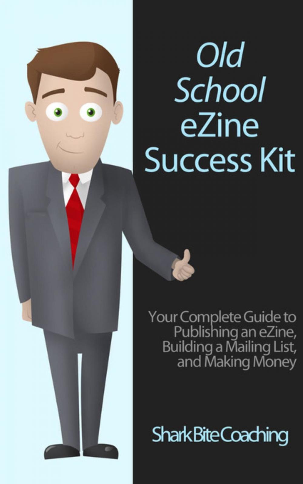 Big bigCover of Old School eZine Success Kit