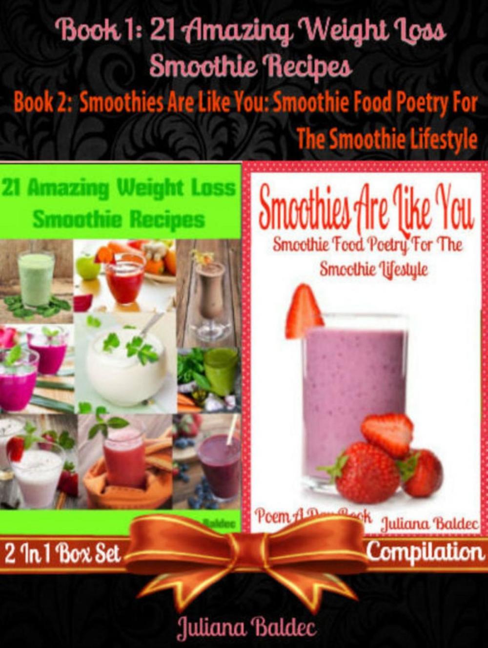 Big bigCover of 21 Healthy Green Recipes & Fruit Ninja Blender Recipes