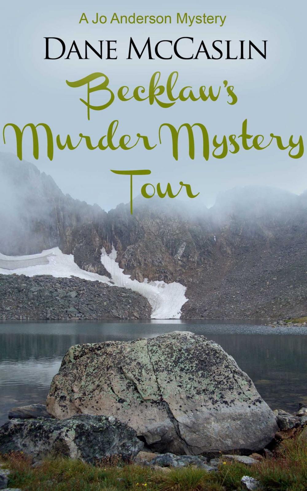 Big bigCover of Becklaw's Murder Mystery Tour