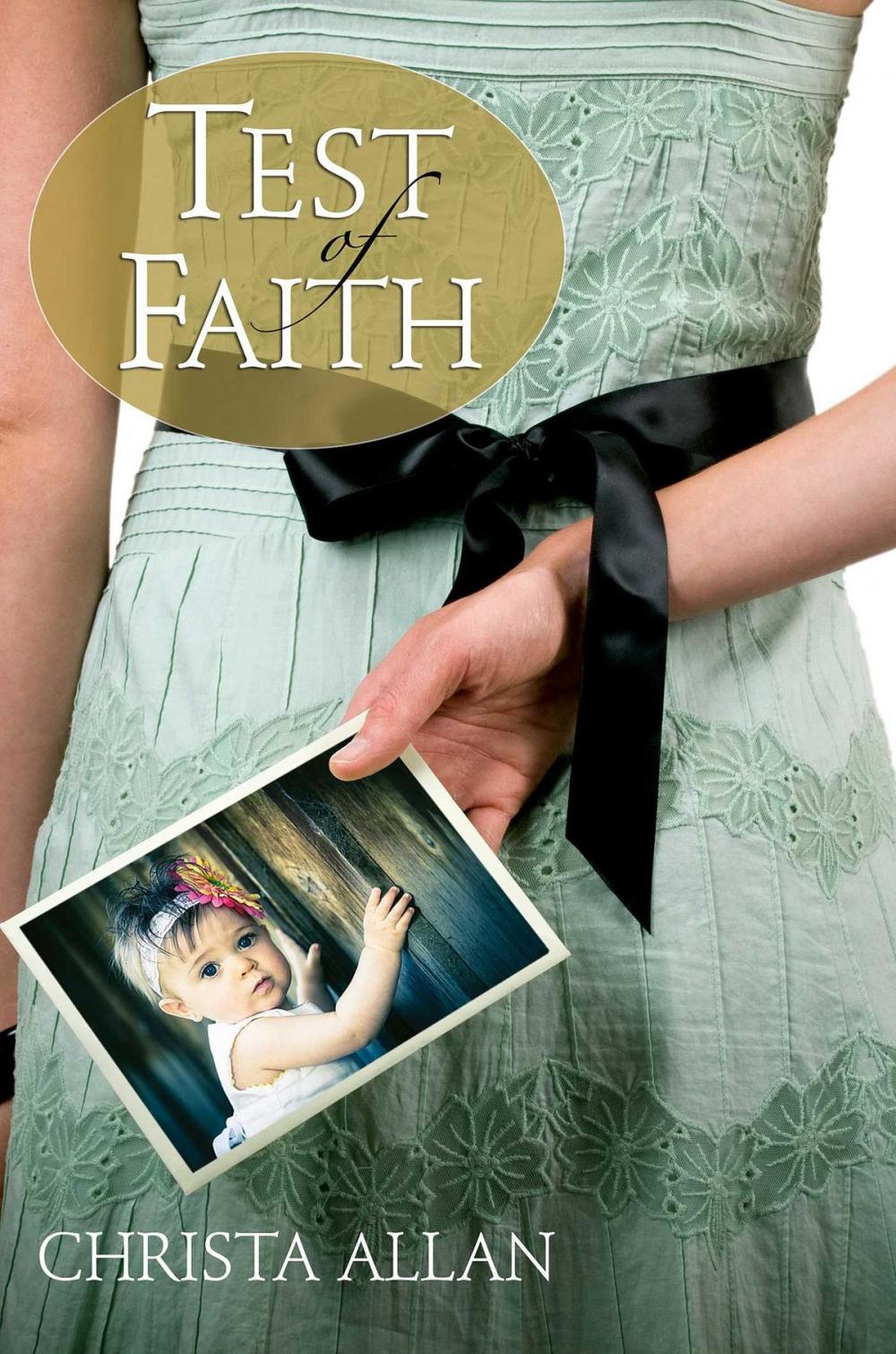 Big bigCover of Test of Faith