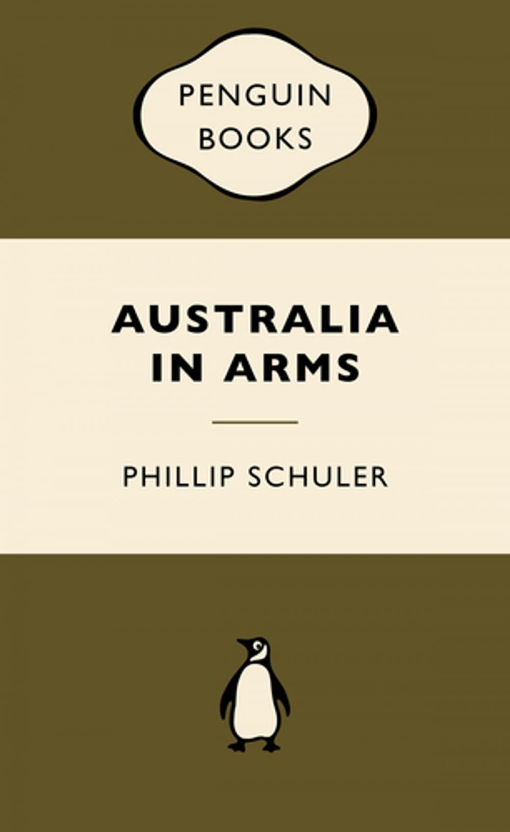 Big bigCover of Australia in Arms