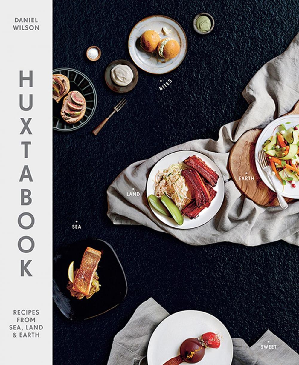 Big bigCover of Huxtabook