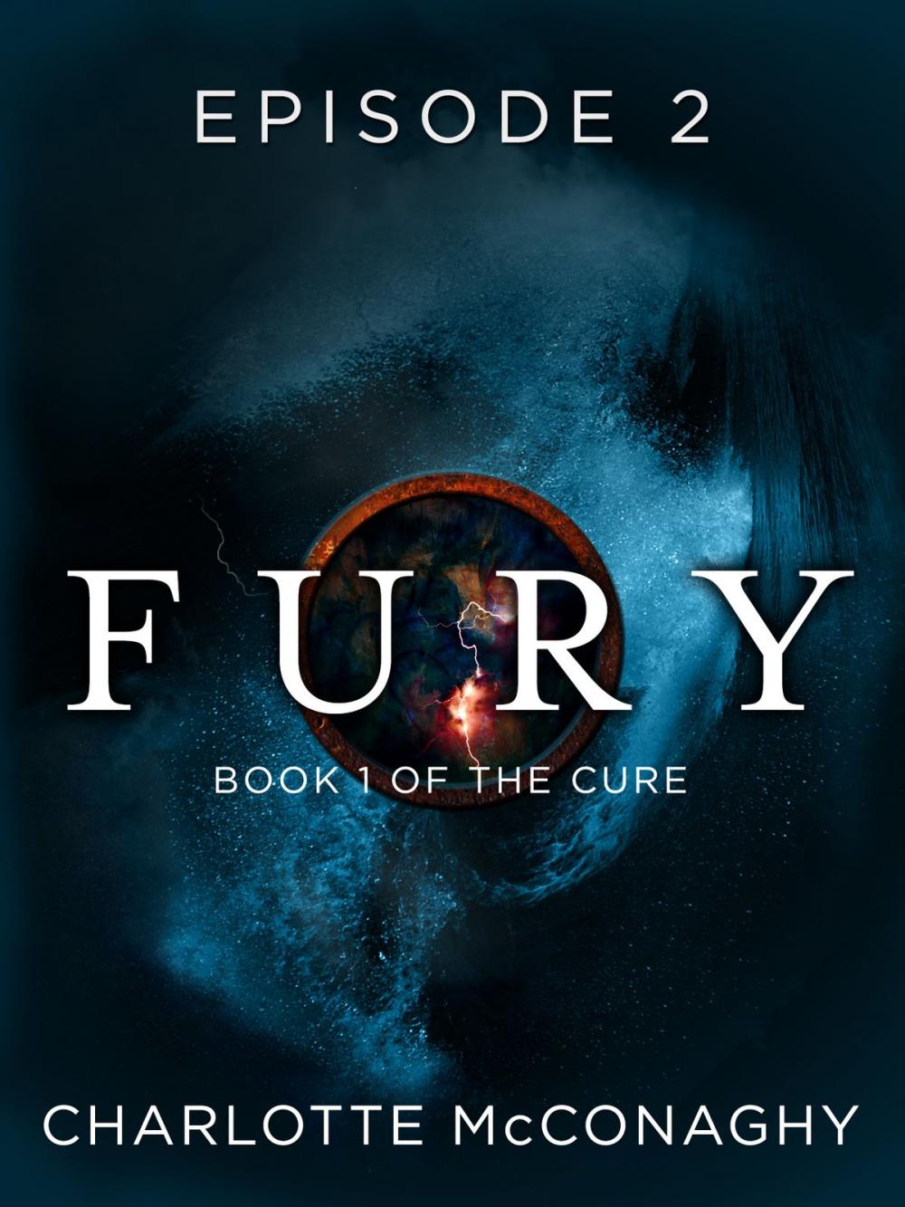 Big bigCover of Fury: Episode 2