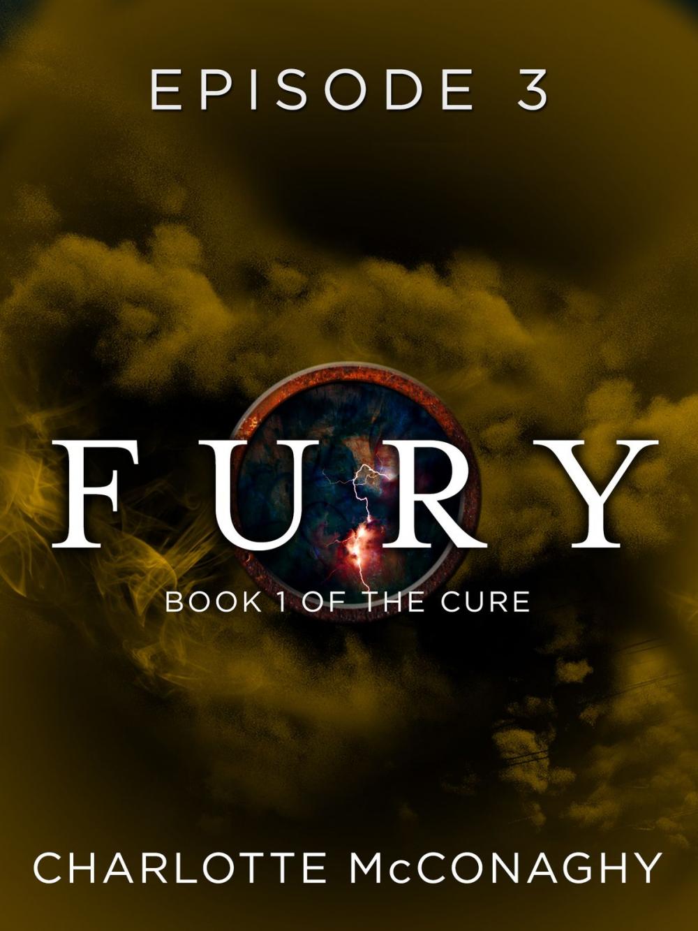 Big bigCover of Fury: Episode 3