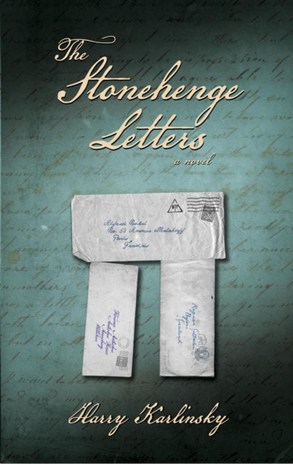 Big bigCover of The Stonehenge Letters