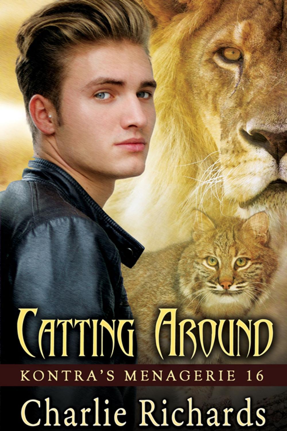 Big bigCover of Catting Around