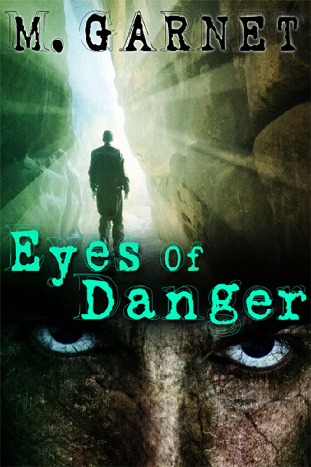 Big bigCover of Eyes of Danger