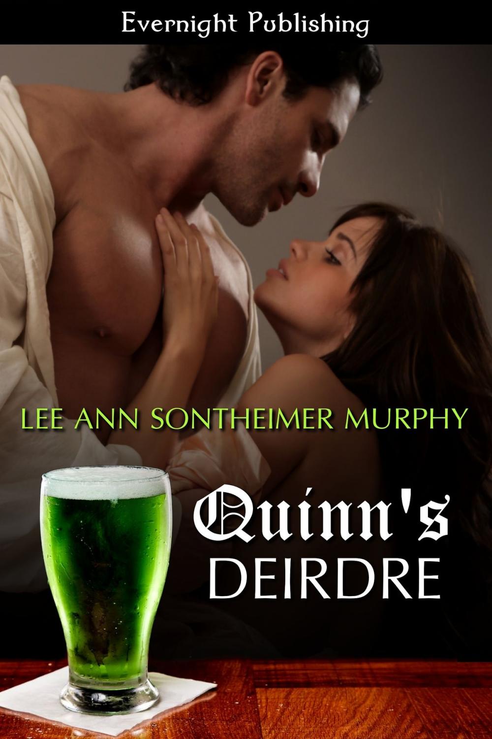 Big bigCover of Quinn's Deirdre