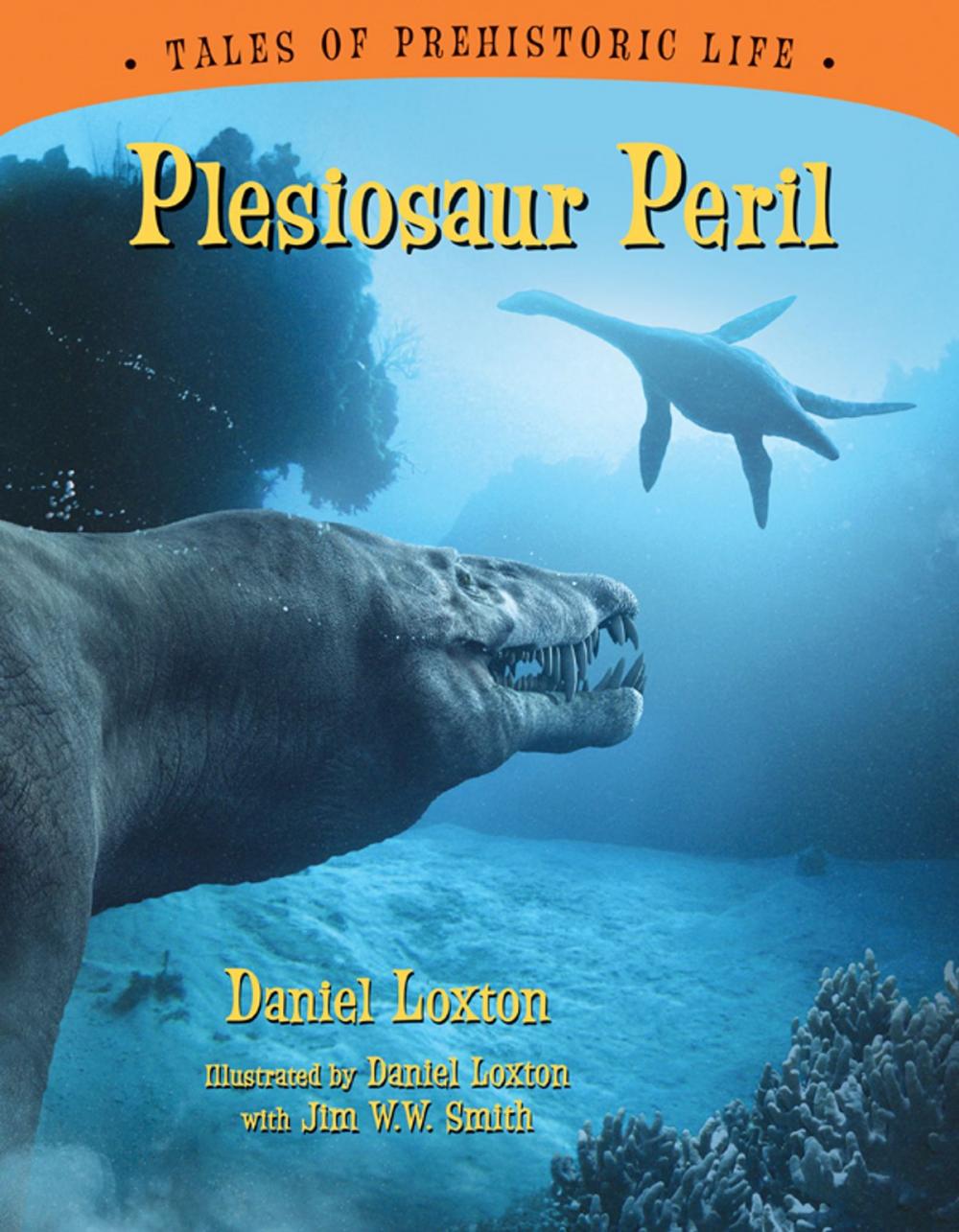 Big bigCover of Plesiosaur Peril