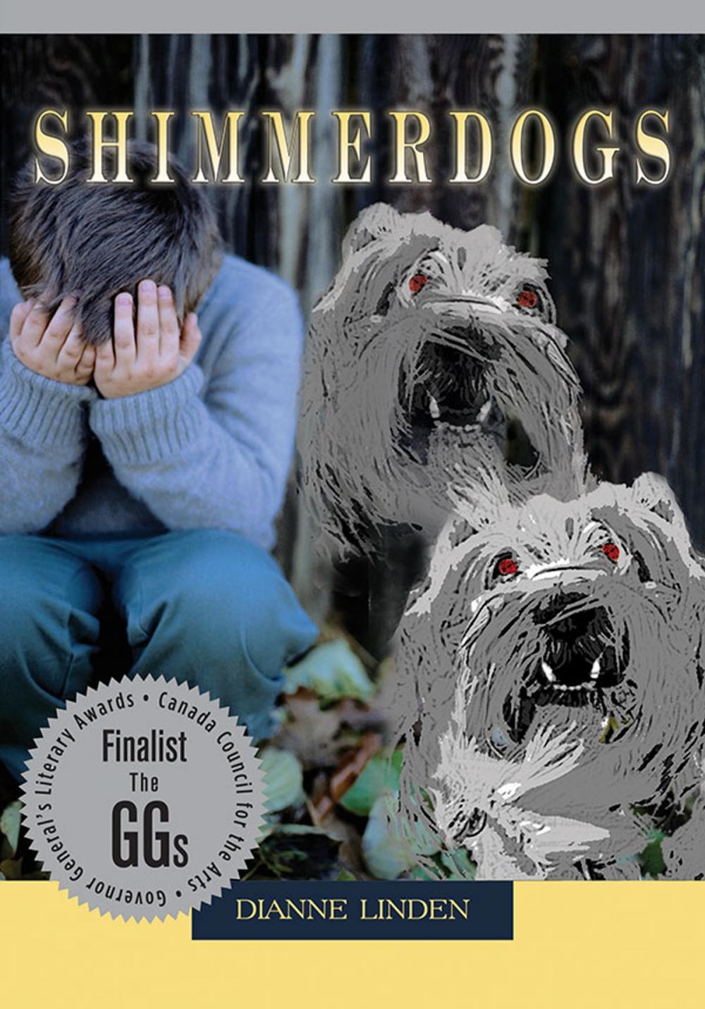 Big bigCover of Shimmerdogs