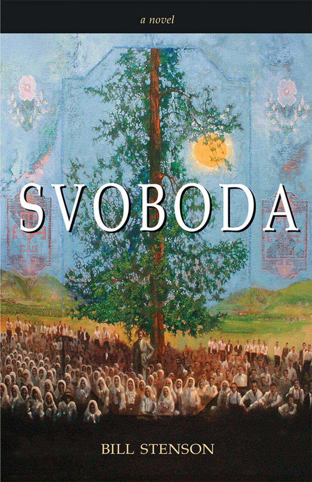 Big bigCover of Svoboda