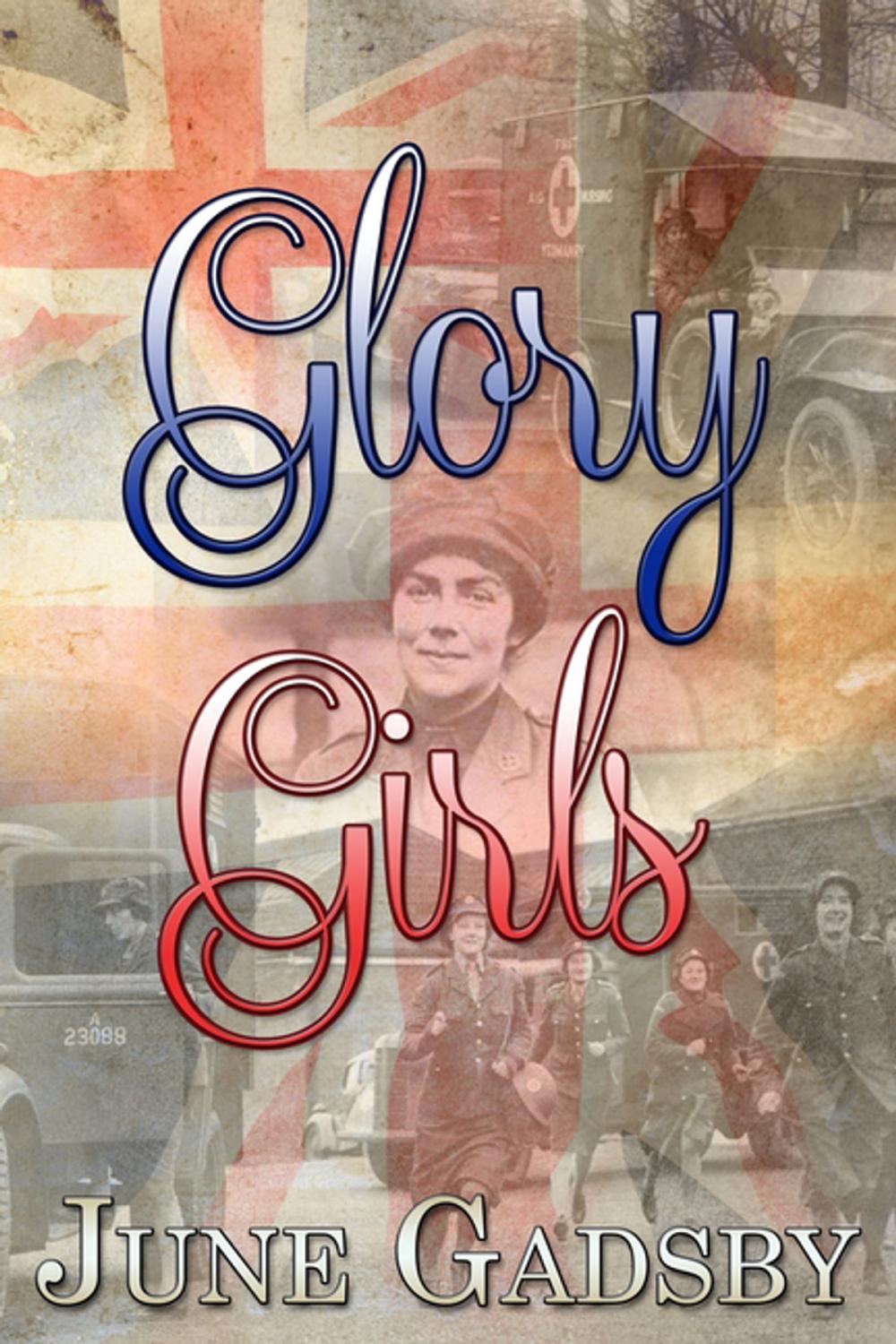 Big bigCover of Glory Girls