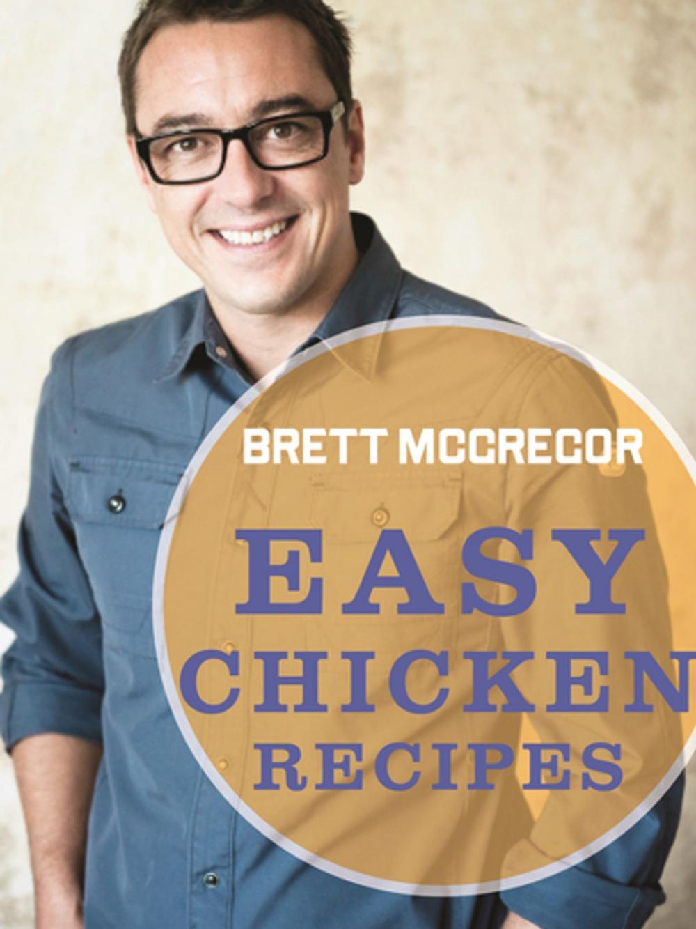 Big bigCover of Easy Chicken Recipes