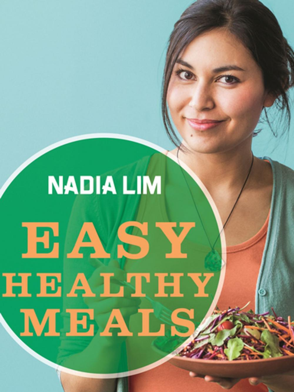 Big bigCover of Easy Healthy Meals