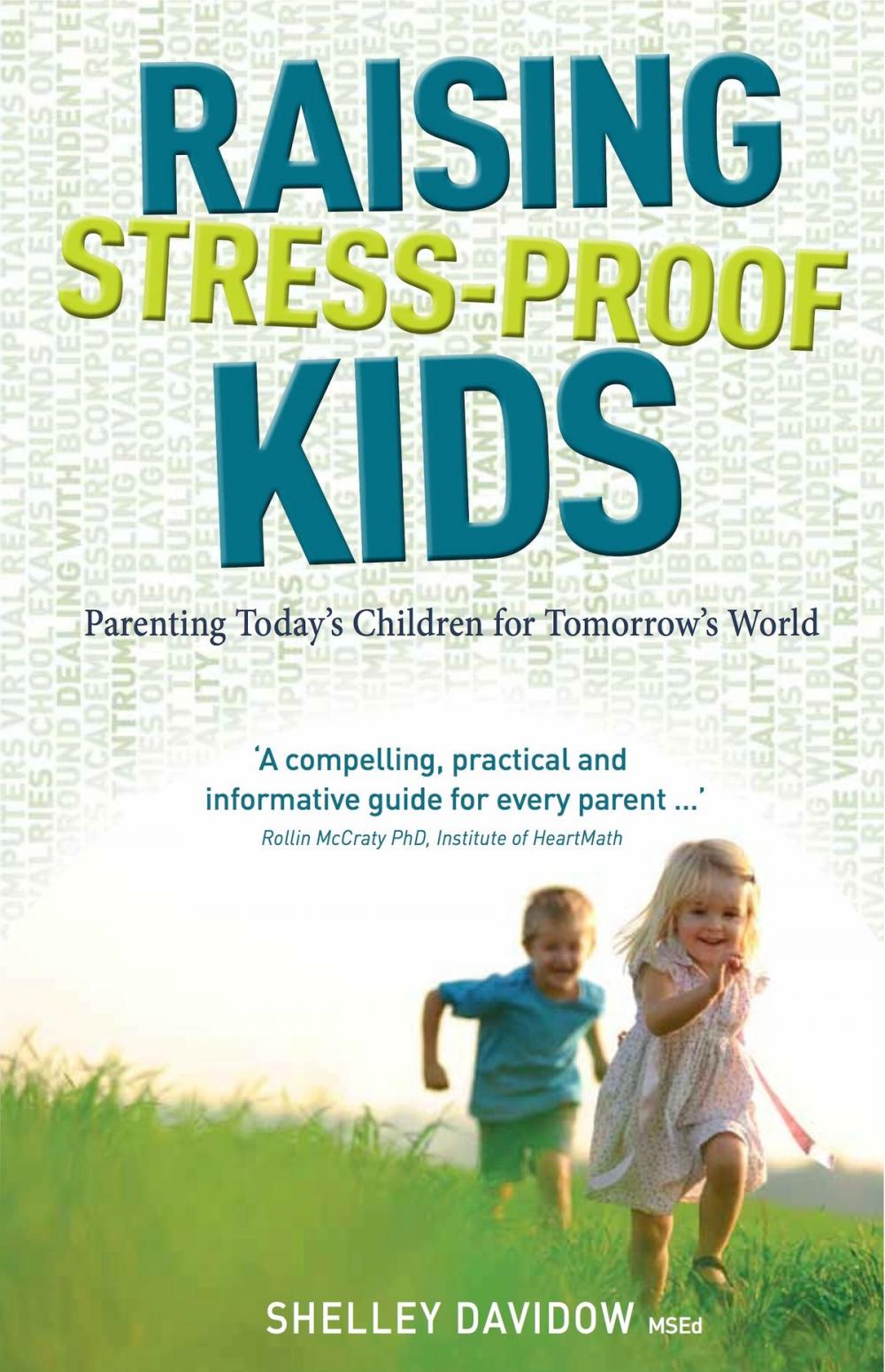 Big bigCover of Raising Stress-Proof Kids