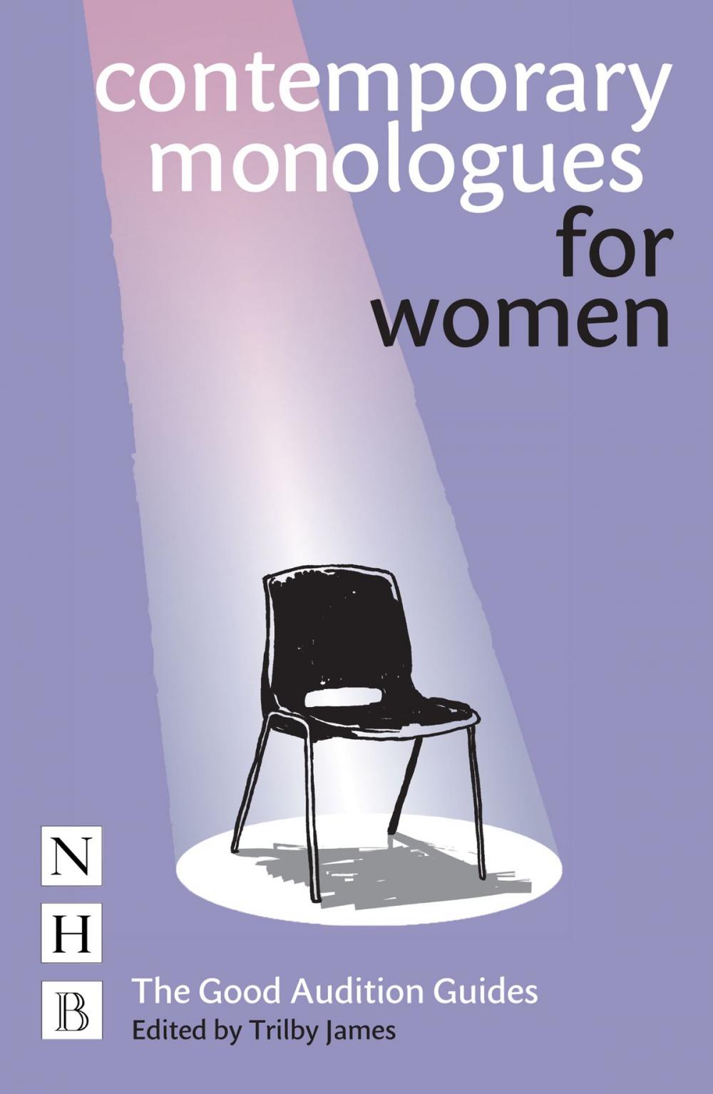 Big bigCover of Contemporary Monologues for Women