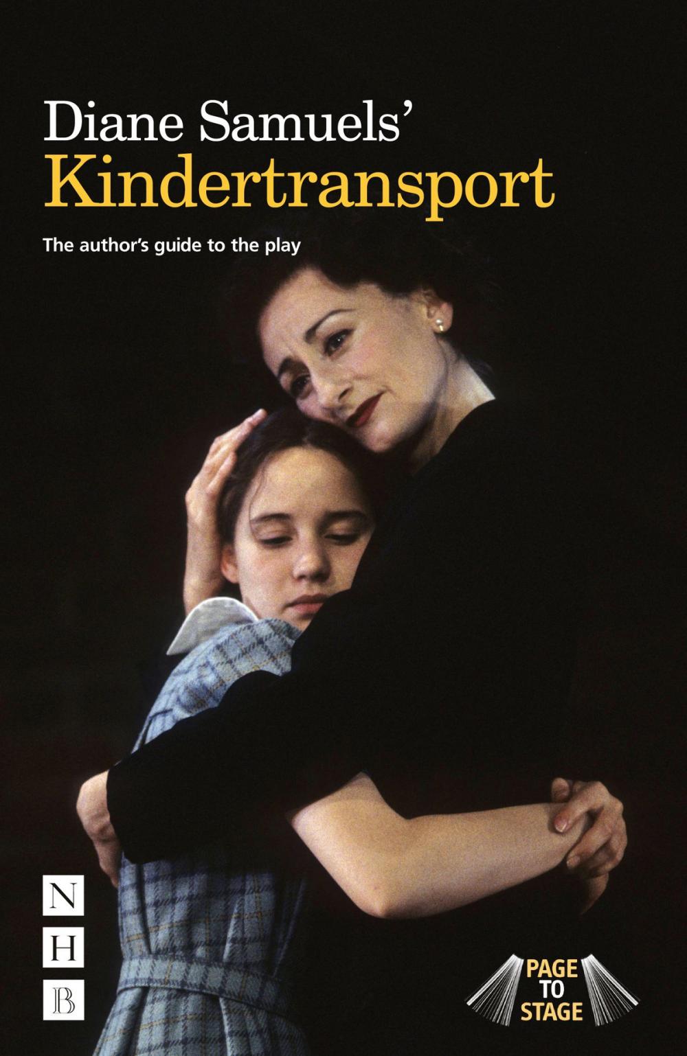 Big bigCover of Diane Samuels' Kindertransport