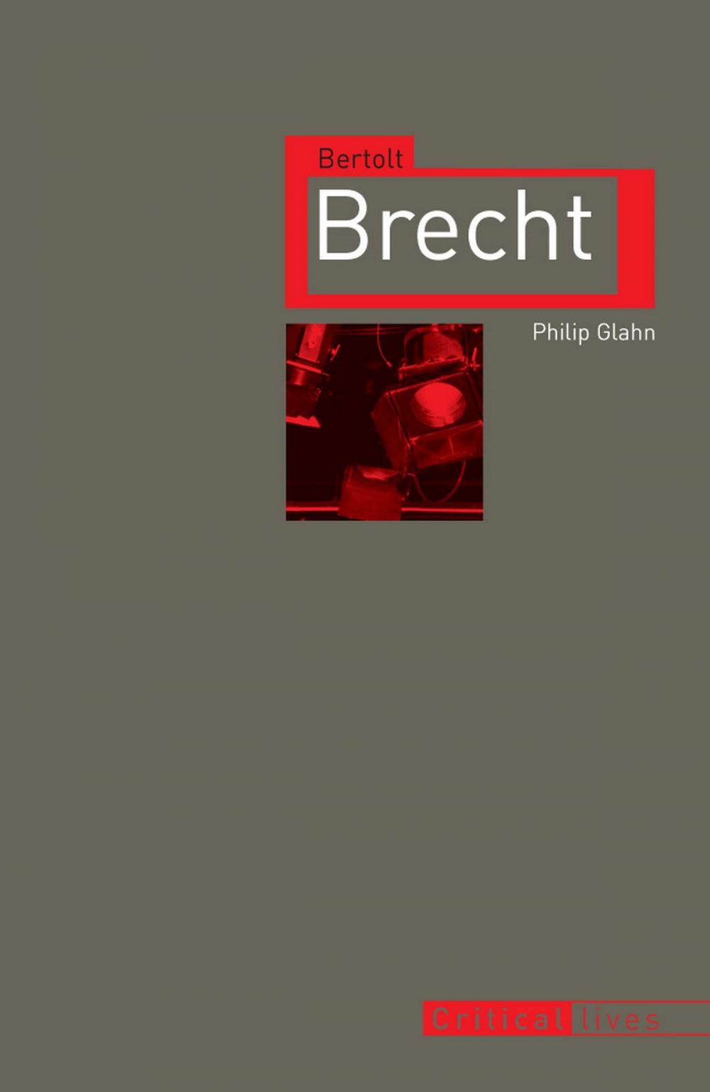 Big bigCover of Bertolt Brecht