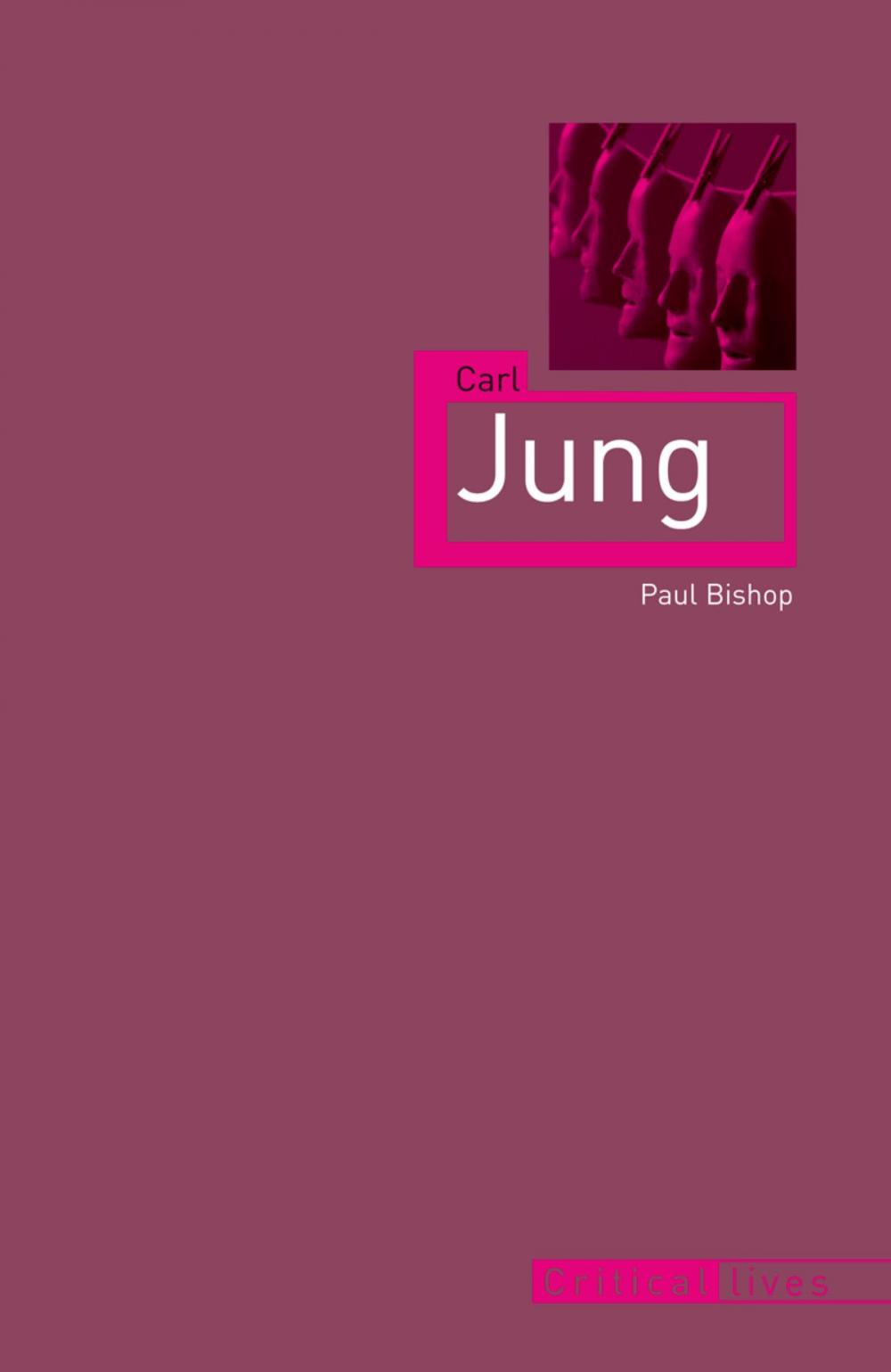 Big bigCover of Carl Jung