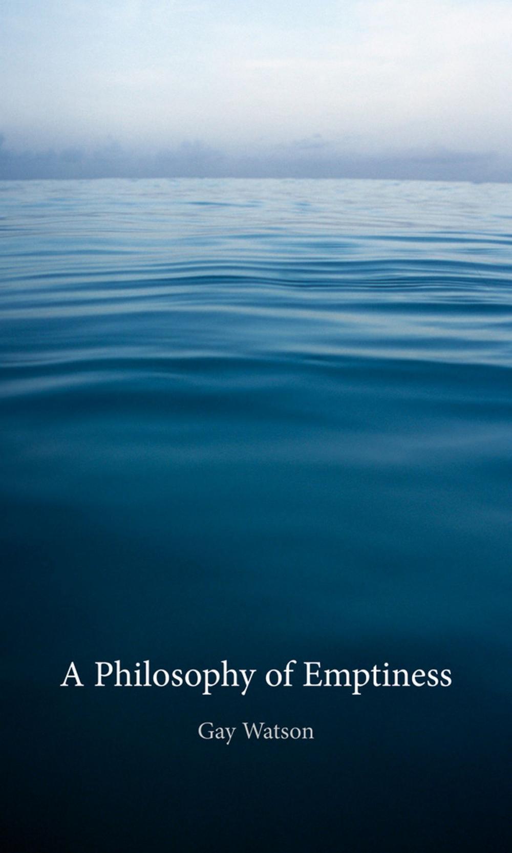 Big bigCover of A Philosophy of Emptiness