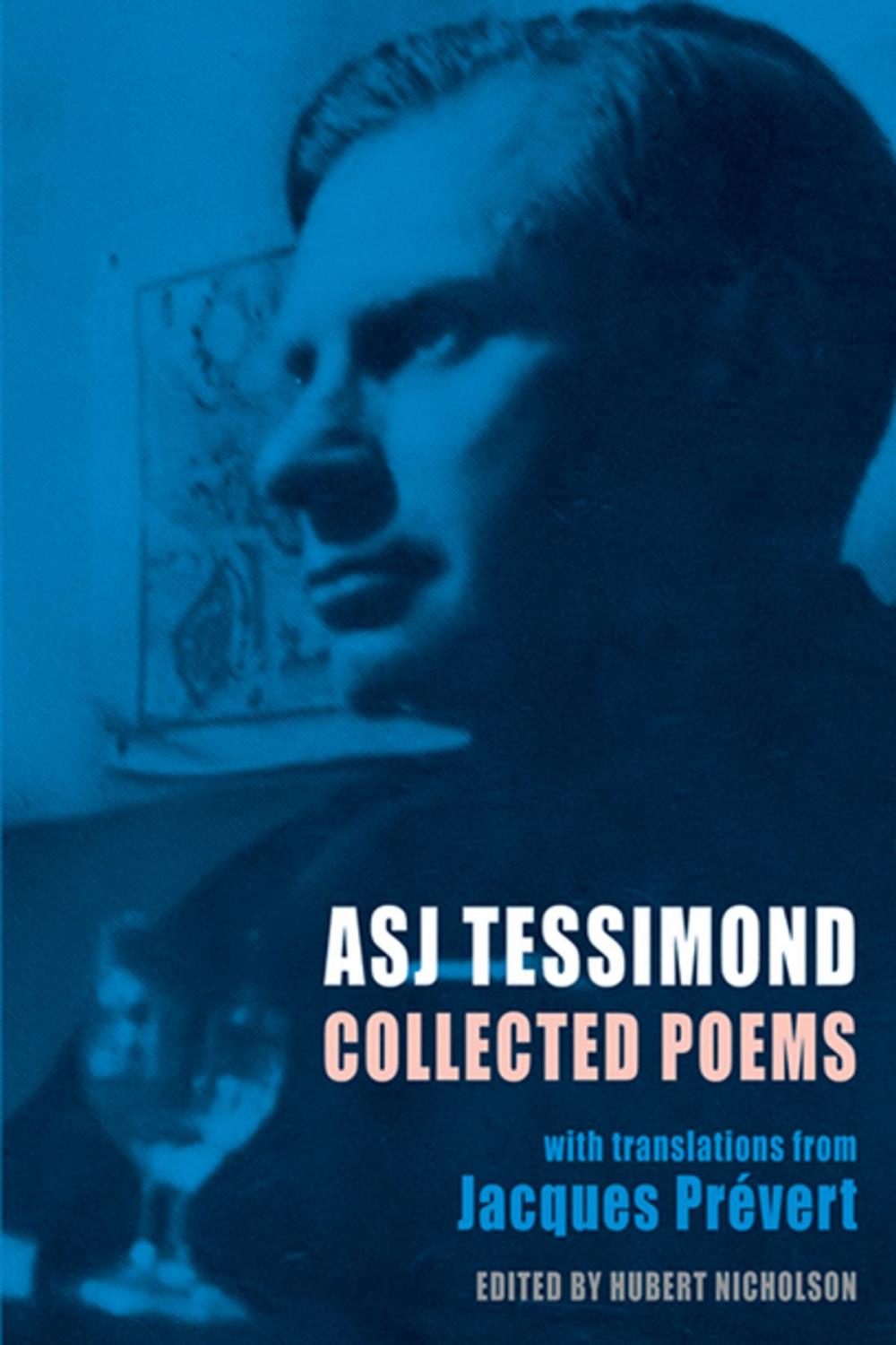 Big bigCover of Collected Poems