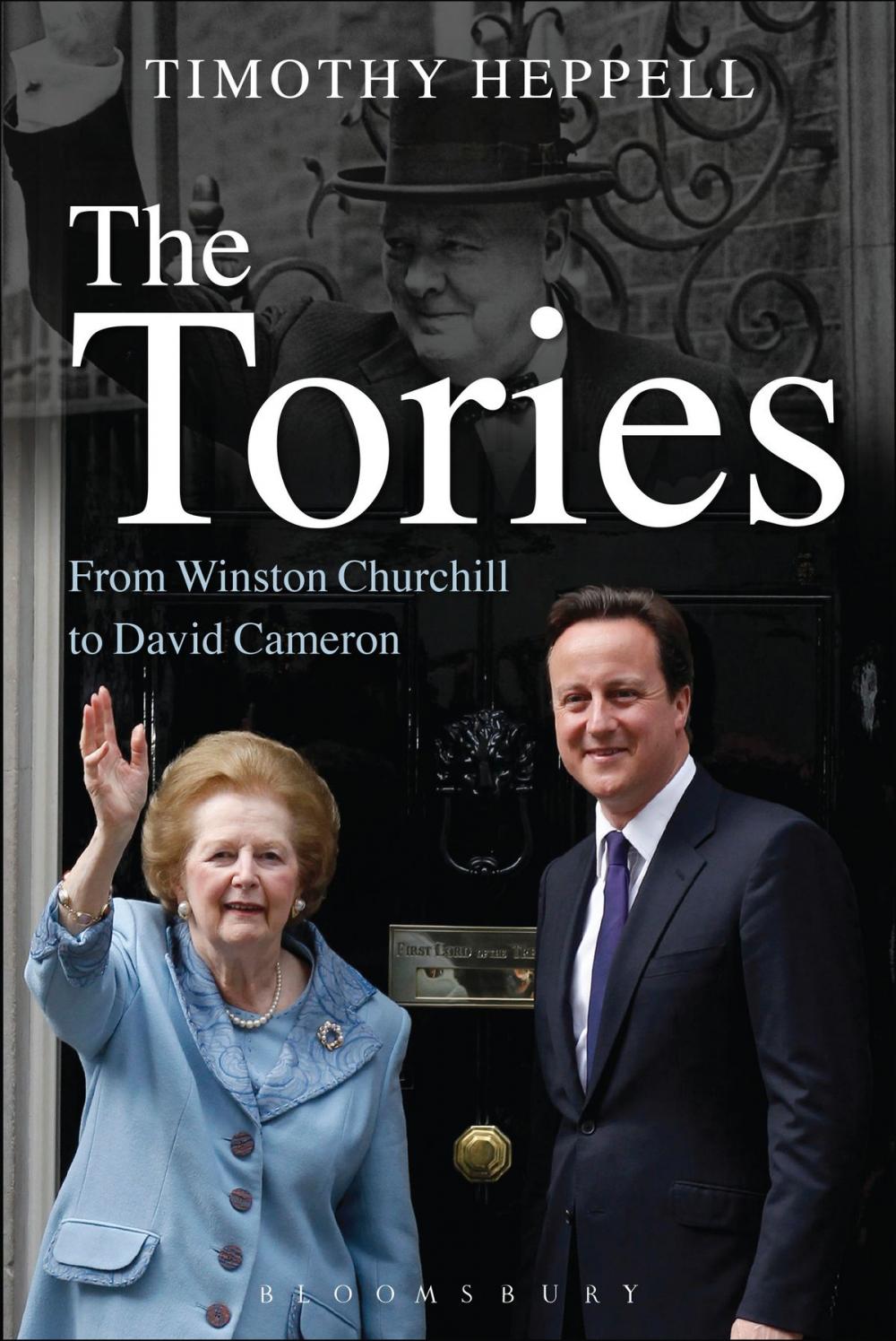 Big bigCover of The Tories