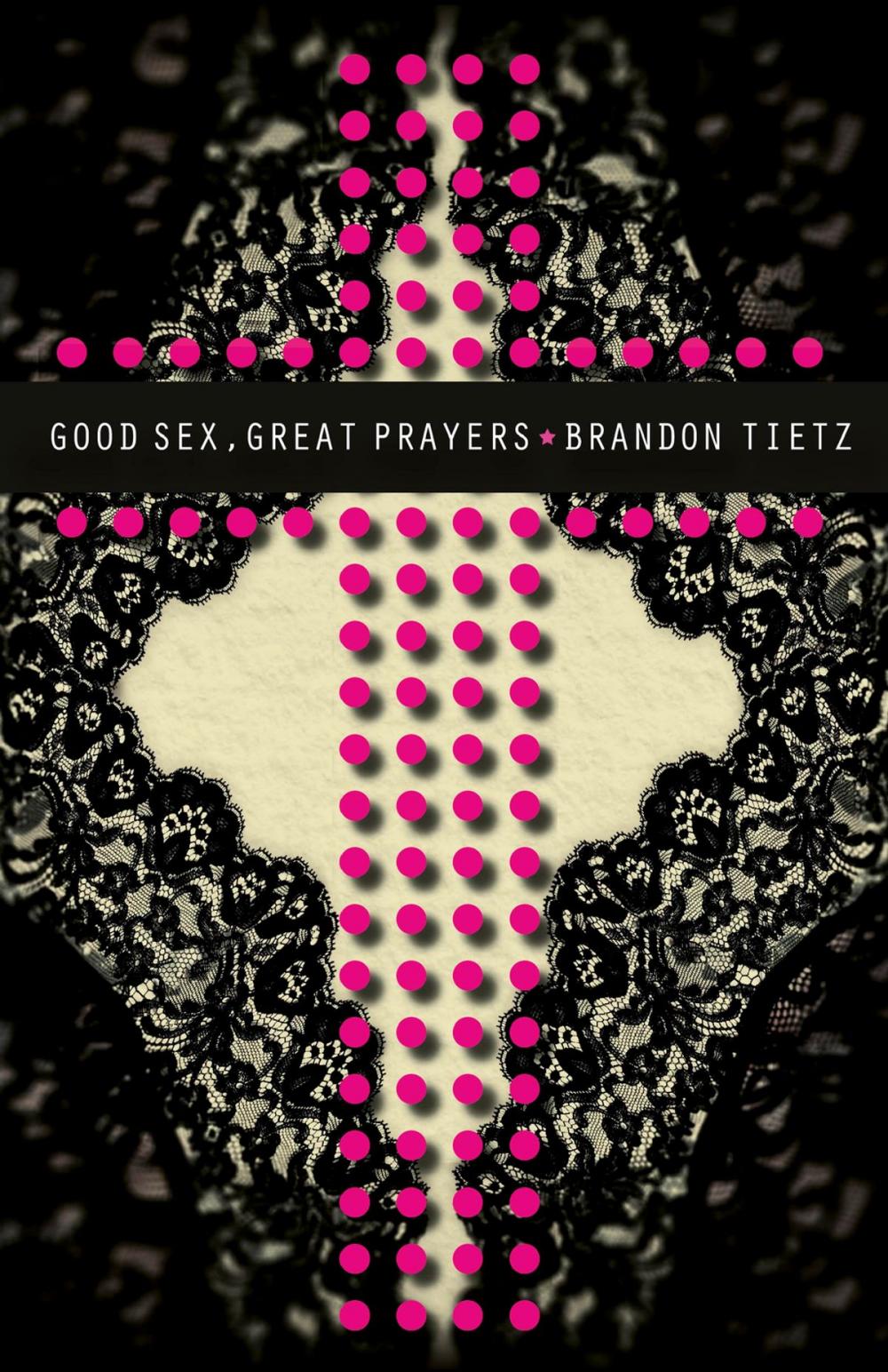 Big bigCover of Good Sex, Great Prayers