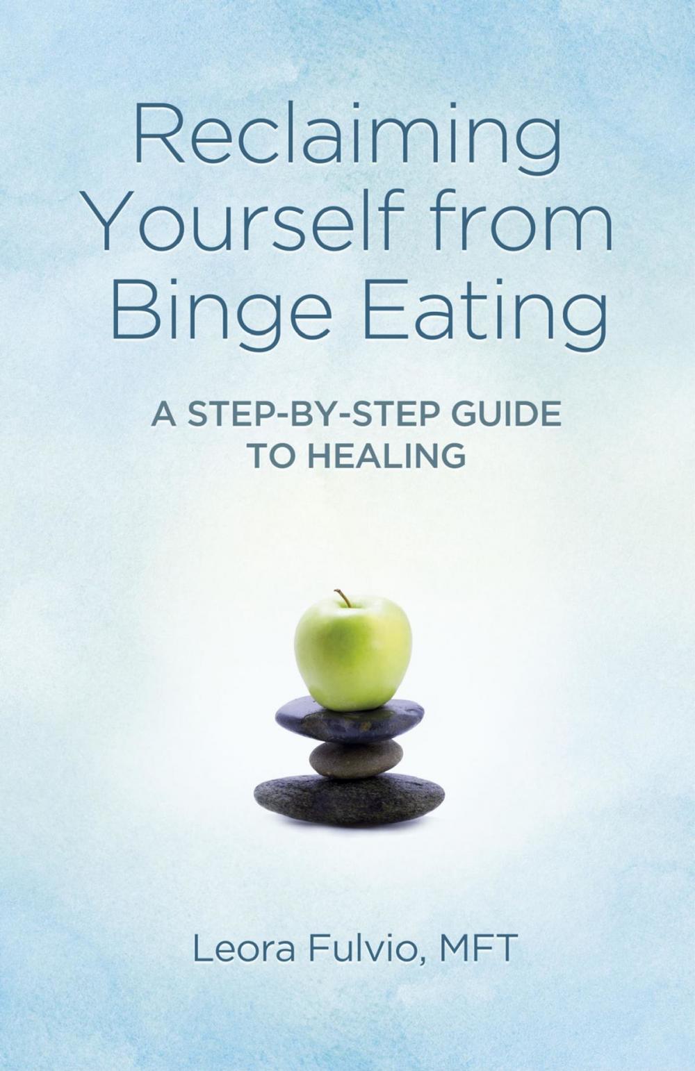 Big bigCover of Reclaiming Yourself from Binge Eating