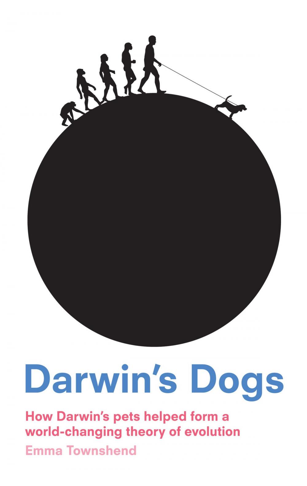 Big bigCover of Darwin's Dogs