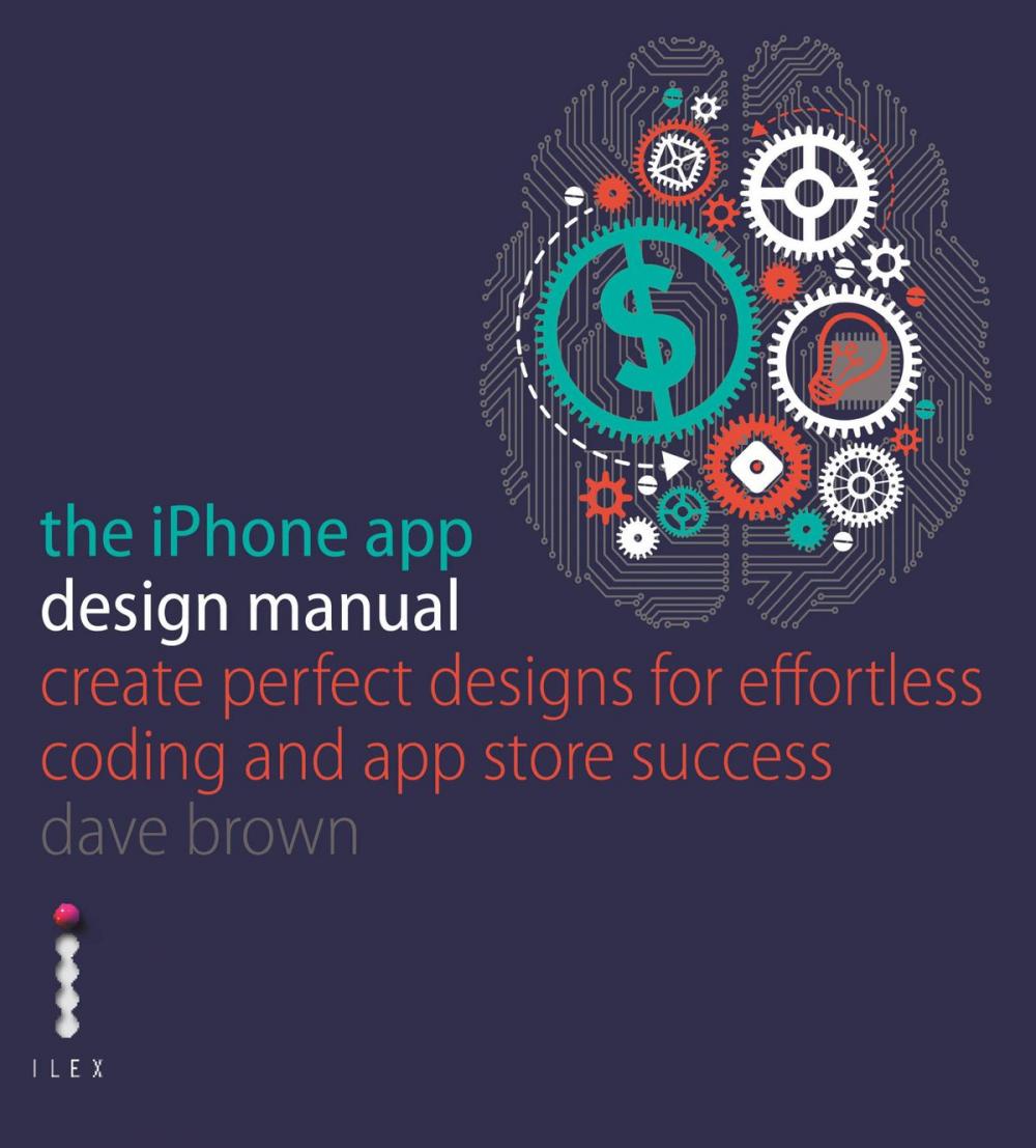 Big bigCover of The iPhone App Design Manual