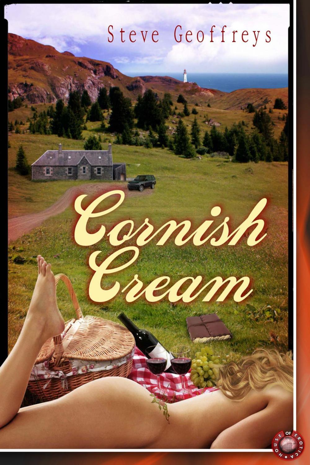 Big bigCover of Cornish Cream