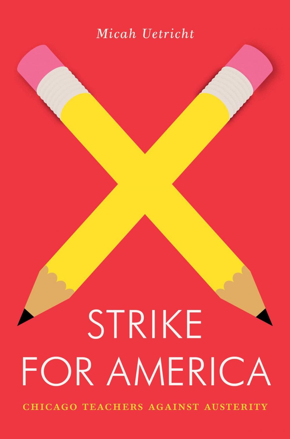 Big bigCover of Strike for America