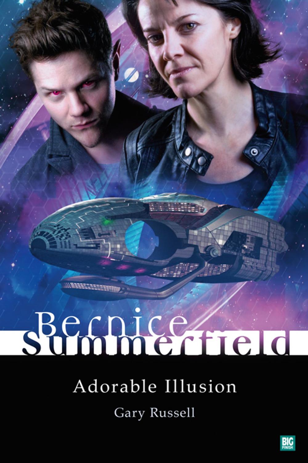 Big bigCover of Bernice Summerfield: Adorable Illusion