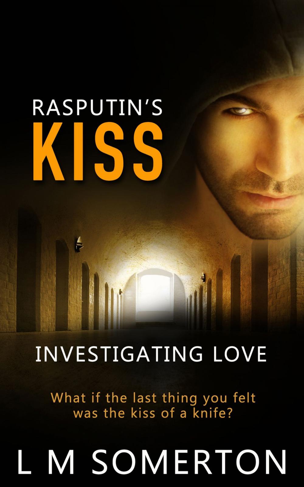 Big bigCover of Rasputin's Kiss