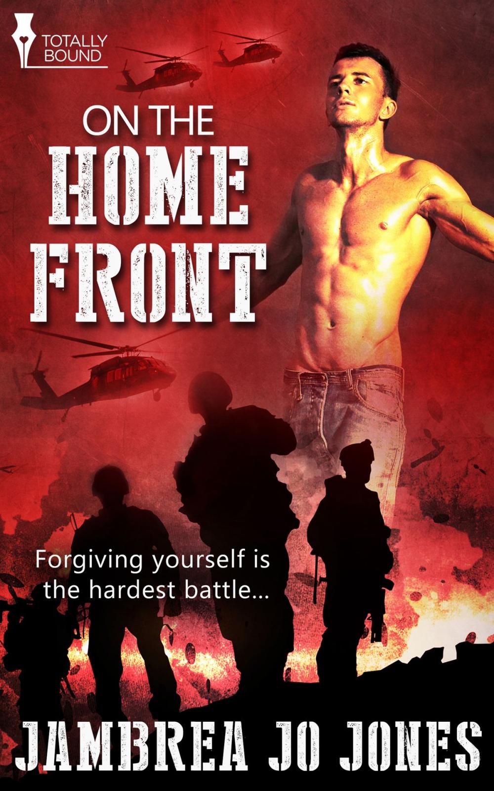 Big bigCover of On the Home Front