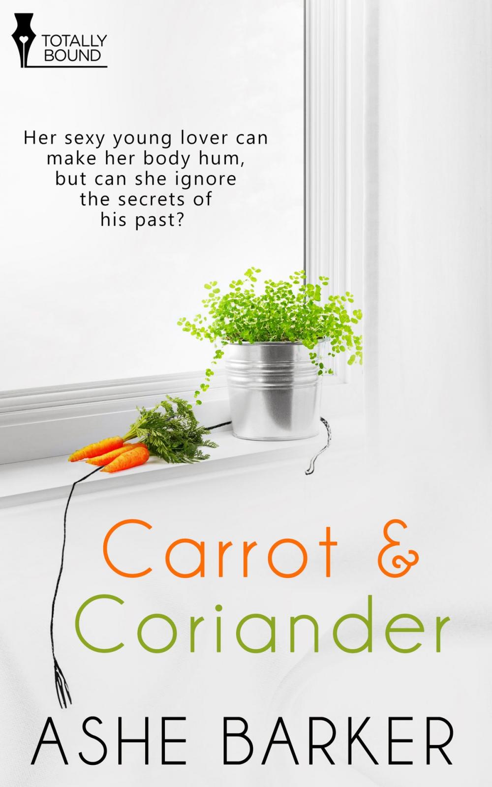 Big bigCover of Carrot and Coriander