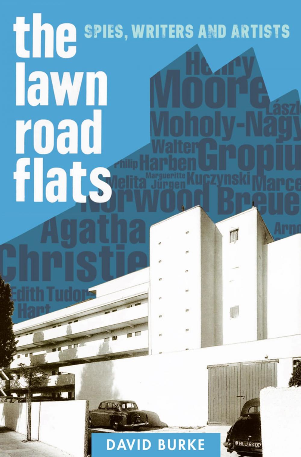 Big bigCover of The Lawn Road Flats