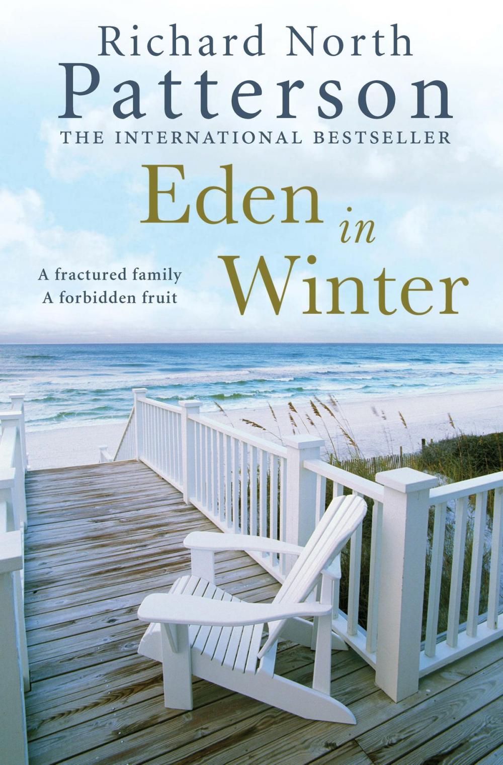 Big bigCover of Eden in Winter