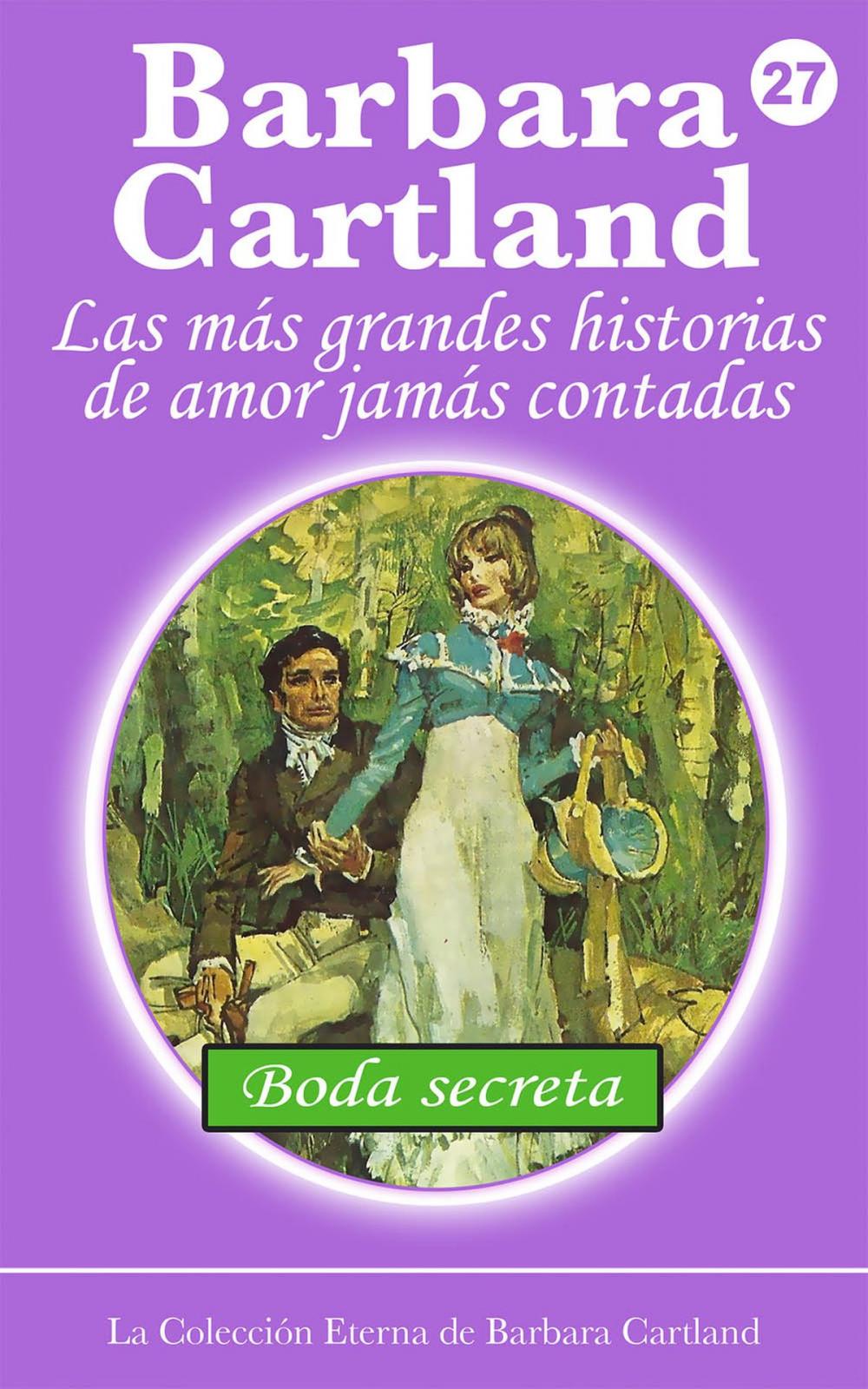 Big bigCover of 27. Boda Secreta