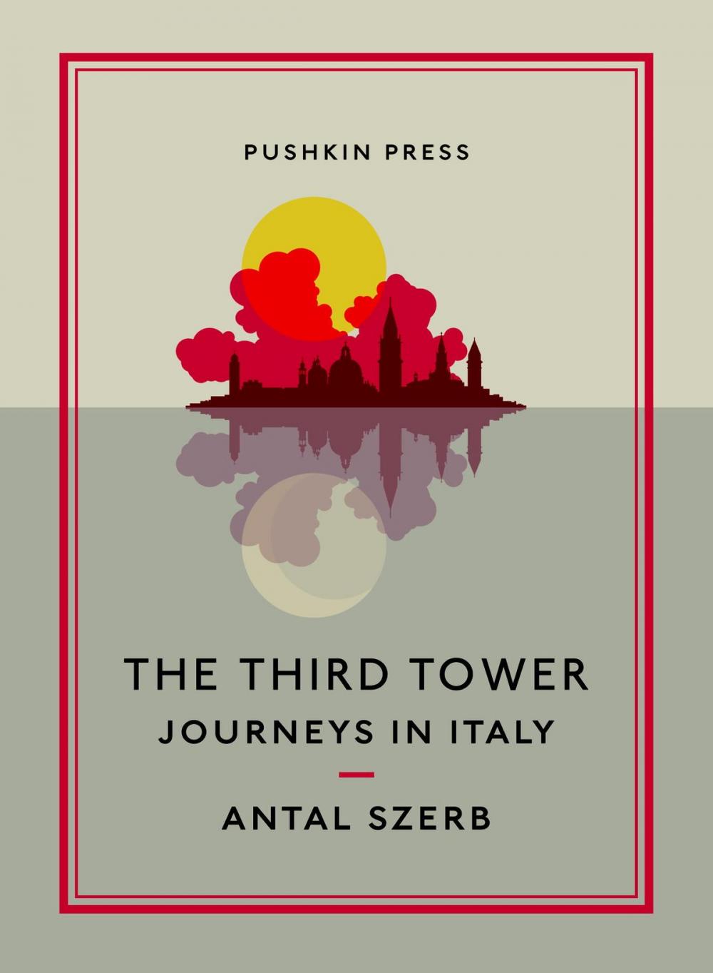 Big bigCover of The Third Tower