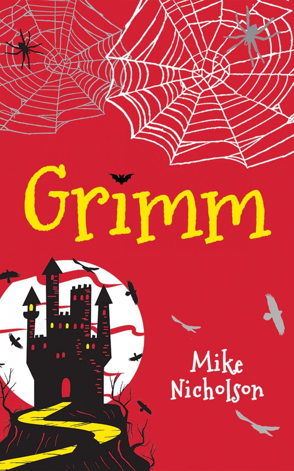 Big bigCover of Grimm