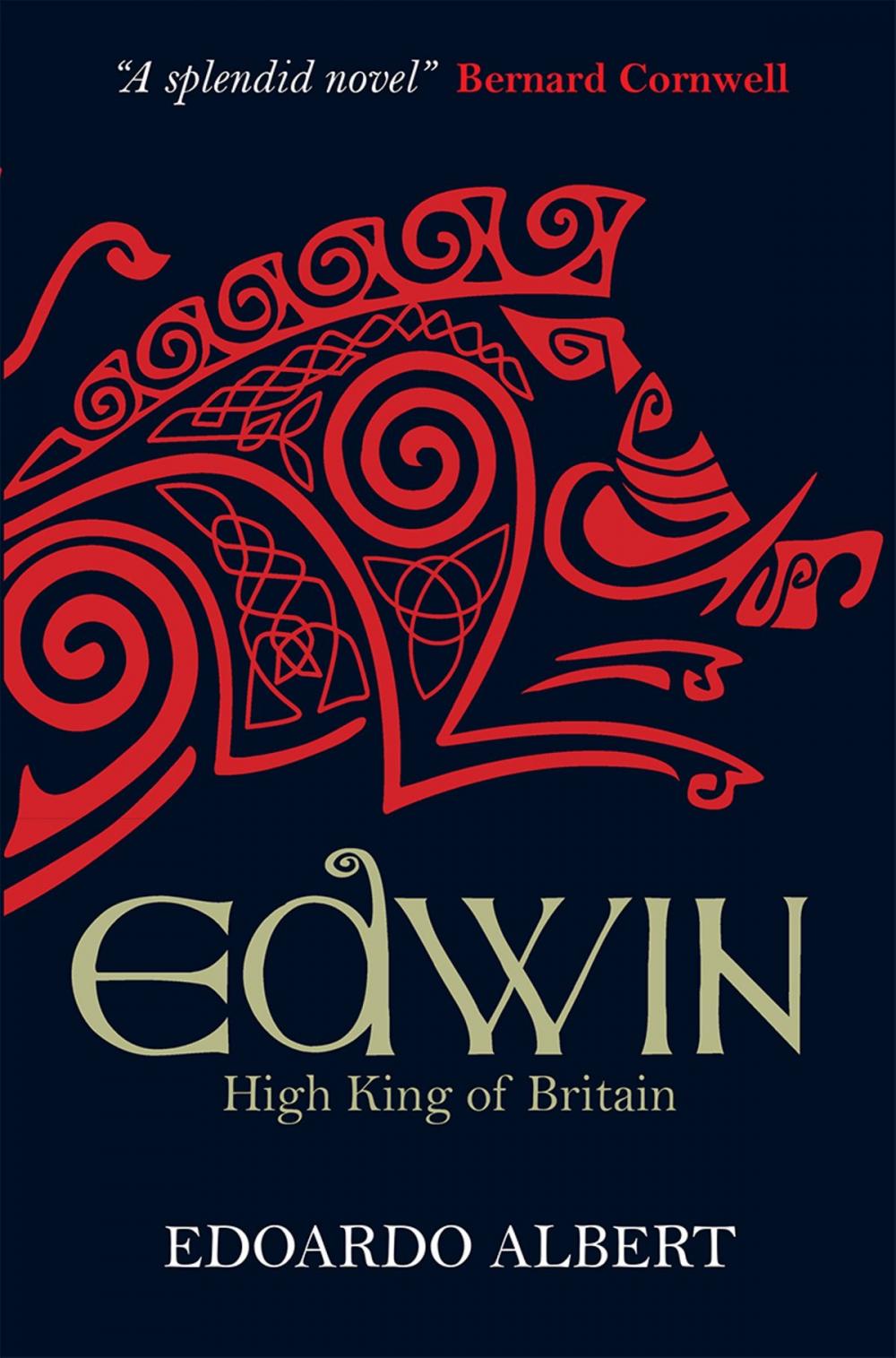 Big bigCover of Edwin: High King of Britain